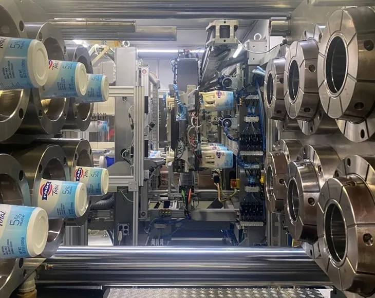 Food in-mold labels 3(001)