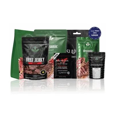 Perbedaan antara kemasan vakum, kemasan deoksigenasi, dan kemasan masak