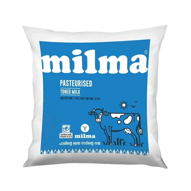 Milk products packaging bags 3
